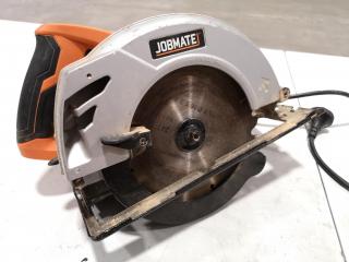 Jobmate 185mm Circular Saw