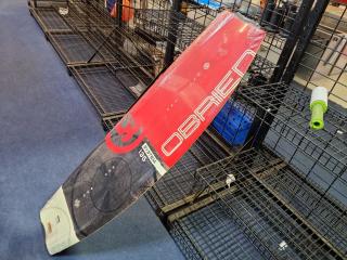 OBrien System 135 Wakeboard, New