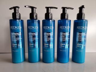 5 Redken Extreme Play Safe Treatments 