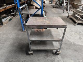 Workshop Trolley