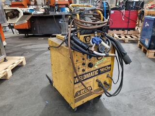 WIA Weldmatic 180s Single Phase MIG Welder