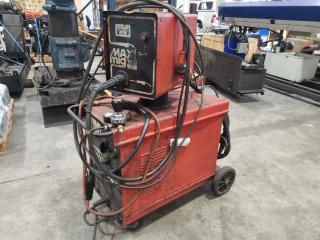 Weldwell MaxiMIG 300 Welder