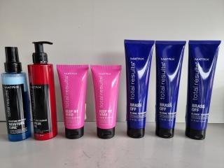 Assorted Matrix Total Results Hair Care Products 