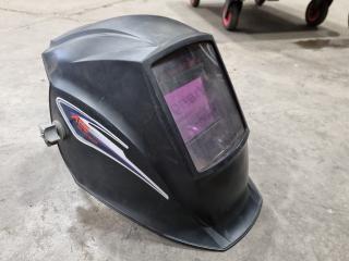 Ace Big Window Electronic Dimming Welding Mask