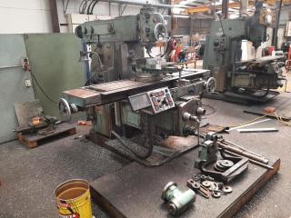 Stanko Three Phase Milling Machine