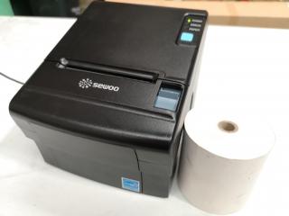 Sewoo LK-TL212 Thermal Receipt Printer