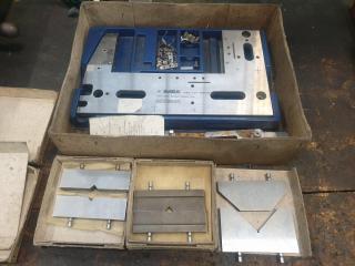 Imea Wire Cut Machine Vice