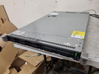 HP ProLiant DL360 Gen9 Server w/ 18-Core Xeon Processor