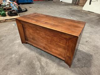 Wooden Chest
