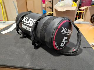 XLR8 5kg Power Bag