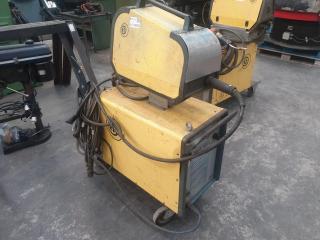 CEA 400 Amp MIG Welder