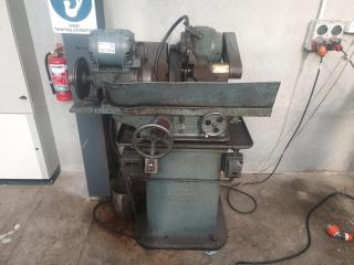 Van Norman Piston Turning and Grinding Machine