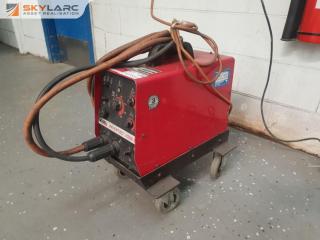 Lincoln Invertec 250 Amp ARC Welder