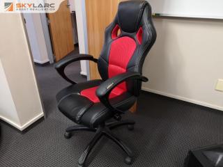 Stylish Office Gas Lift Desk Chair