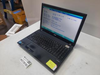 Acer TravelMate 8572T-484G50 Notebook