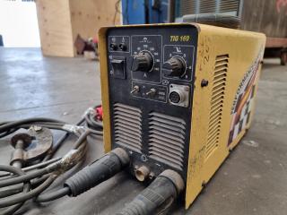 Weldwell Tig 160 Single Phase Welder