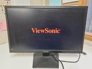 Viewsonic 24" Full HD LED Monitor