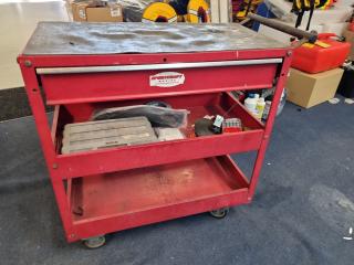 Workshop Tool Trolley