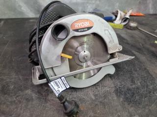 Ryobi Corded 185mm Vircular Saw ECS1350