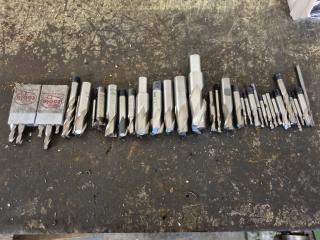 Large Lot of Mill Tooling 