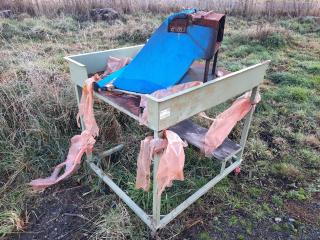 Mobile Industrial Workshop Bench/Trolley