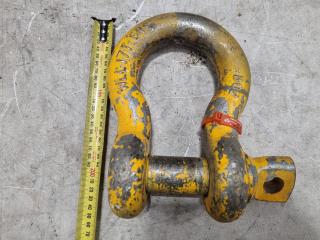 17-Ton Bow Shackle