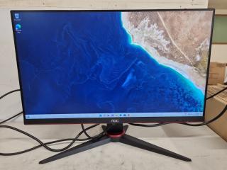 AOC 24" IPS LED Full HD Monitor