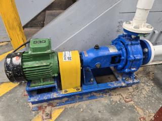Boao Pump with CEG Electric Motor