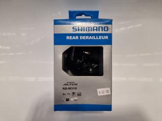 Shimano Altus RD-M310 Rear Derailleur 