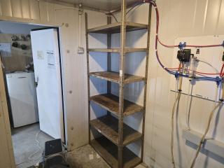 Dexion Style Workshop Shelving 