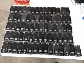 71x Power Case External Battery Units for Apple iPhone 5 & 5s