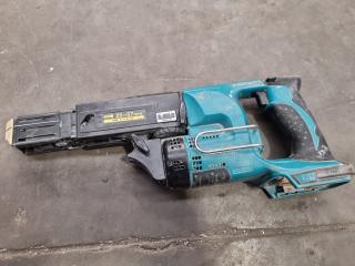 Makita Cordless 18V Autofeed Screwdriver BFR550