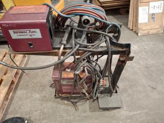 Thermal Dynamics MIG Welder