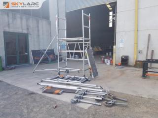 Gorilla Scaffolding Tower and Parts