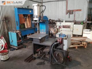 Heavy Duty Hydraulic Workshop Press