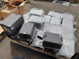 Ramsey Shielded Test Enclosures STE2200 STE2300 Bulk Lot