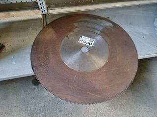 Jiffy Saw Blade, 520mm