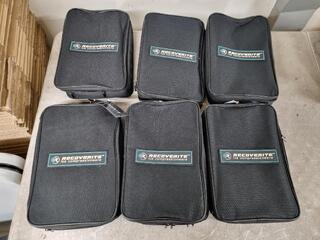Recoverite R100 Compression Gel Packs & Cases, NO Tights!