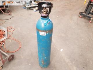 Argon Gas Bottle