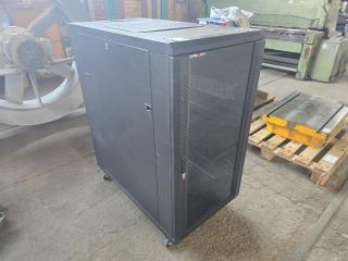 Dynamix Mobile Server/Electronics Cabinet