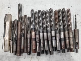 18x Assorted Reamers