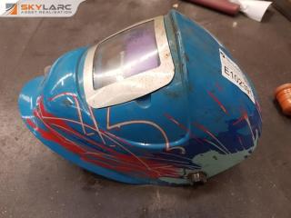 Auto Darkening Welding Mask