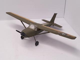 US Army Cessna O-1 Bird Dog Spotter Plane