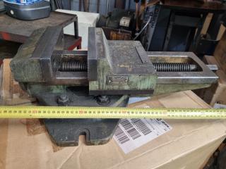 Vintage 200mm Mill Vice
