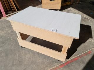 Workshop Mobile Trolley / Bench 