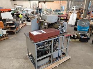Eagle Automatic Pocket Welting Machine Brother LT2-B831-3
