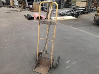 Modified Sack Barrel Trolley