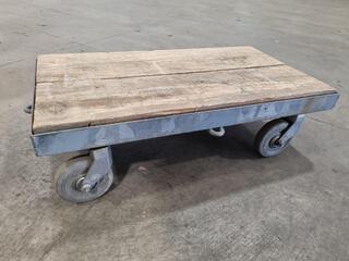 Heavy Duty Platform Trolley