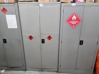 Profile Steel Storage Cabinet