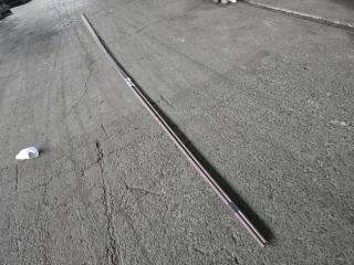 4 Lengths of Copper Pipe 